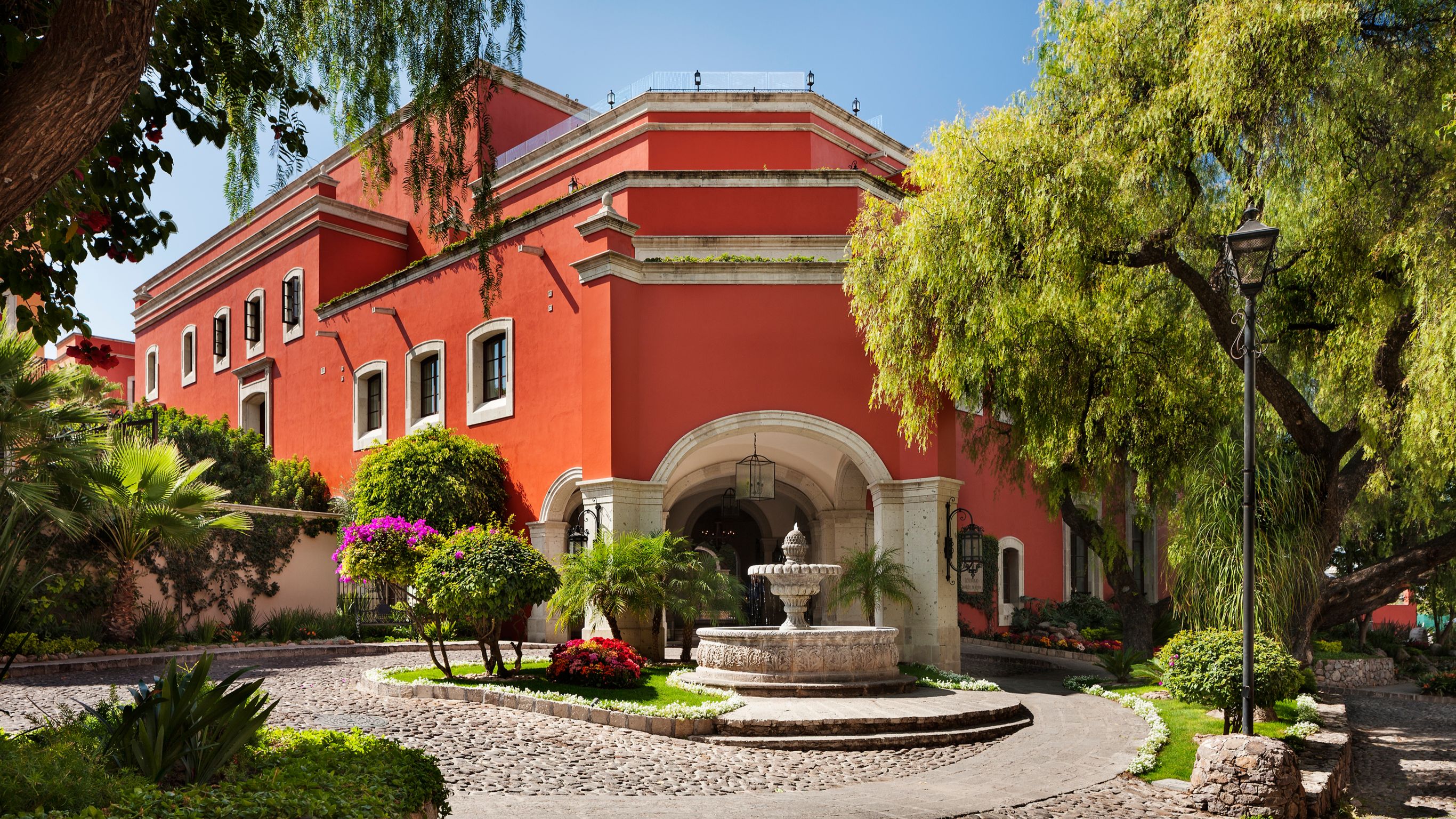 Rosewood San Miguel de Allende